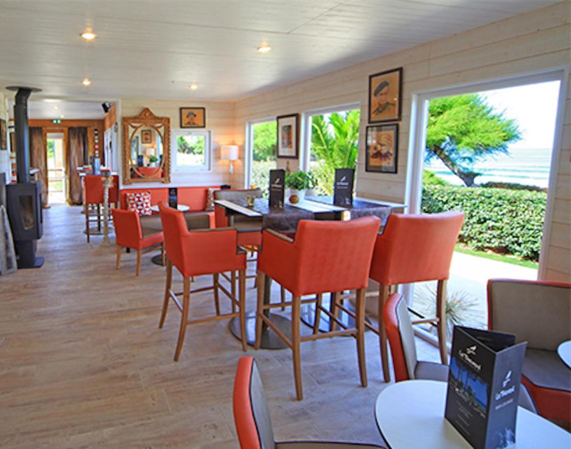 Le Theven Hotel Sibiril Luaran gambar