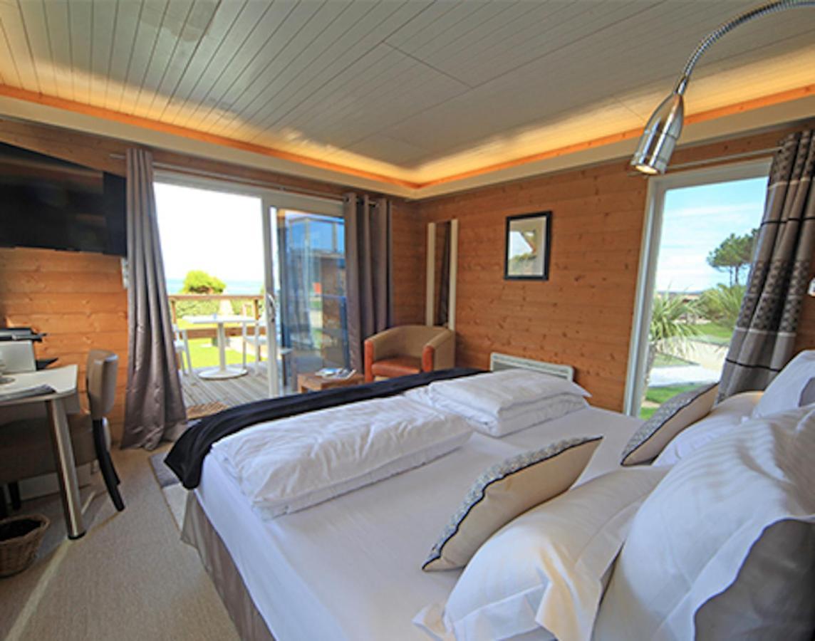 Le Theven Hotel Sibiril Luaran gambar