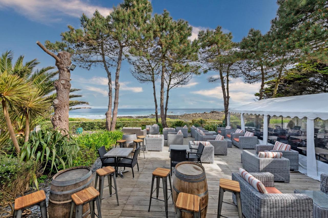 Le Theven Hotel Sibiril Luaran gambar