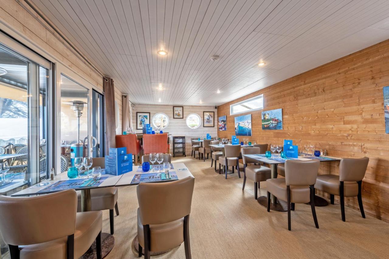 Le Theven Hotel Sibiril Luaran gambar