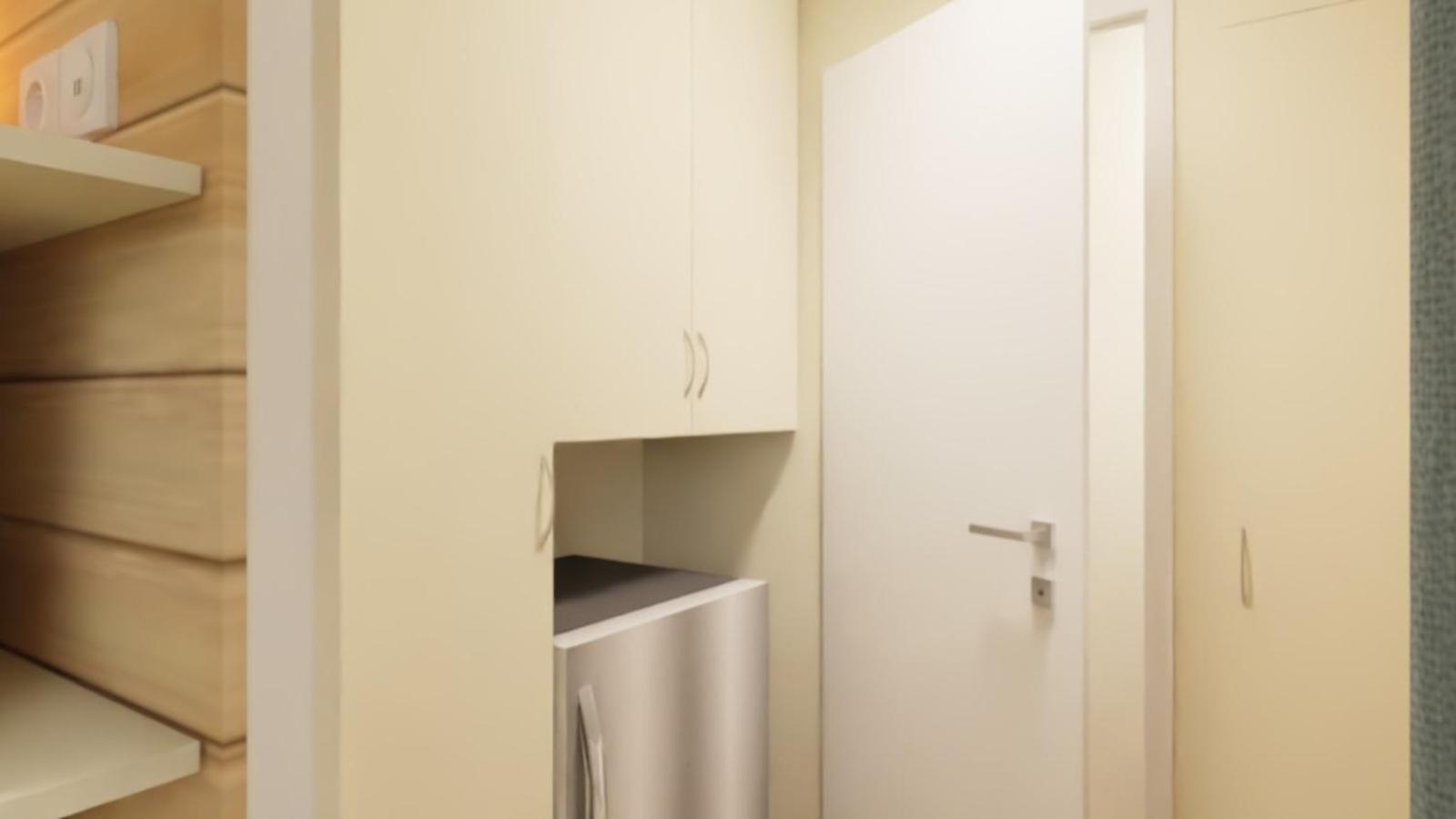 Le Theven Hotel Sibiril Luaran gambar