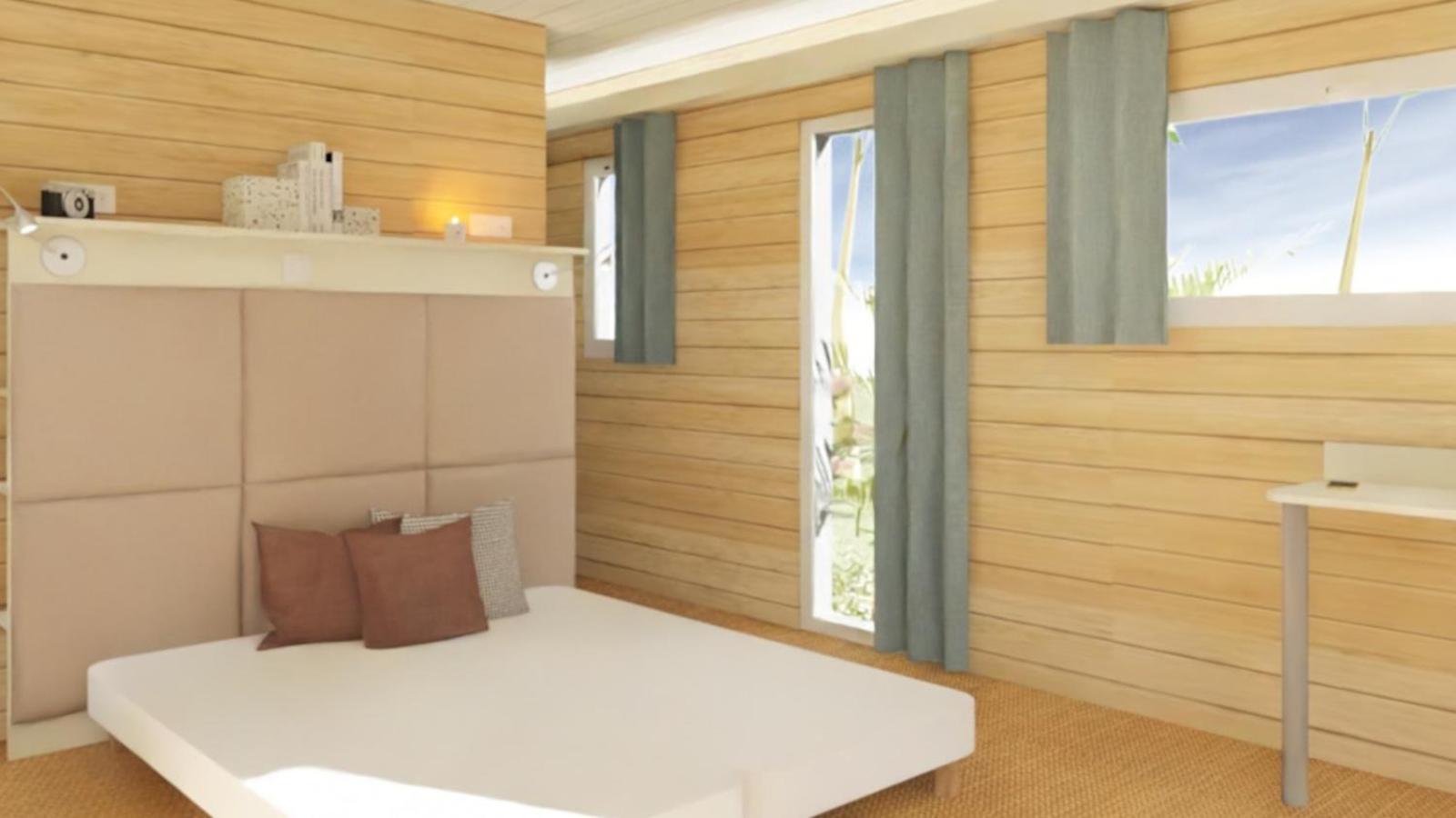 Le Theven Hotel Sibiril Luaran gambar
