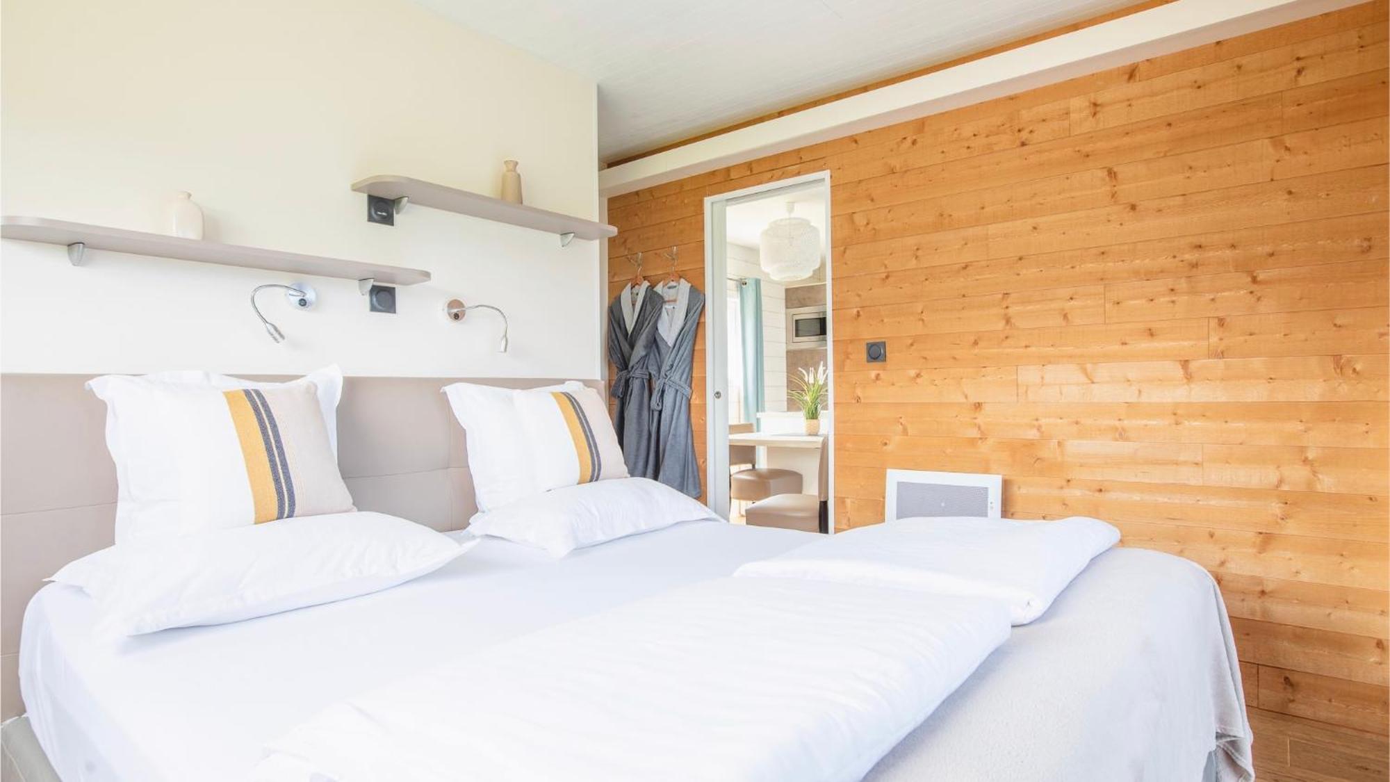 Le Theven Hotel Sibiril Luaran gambar
