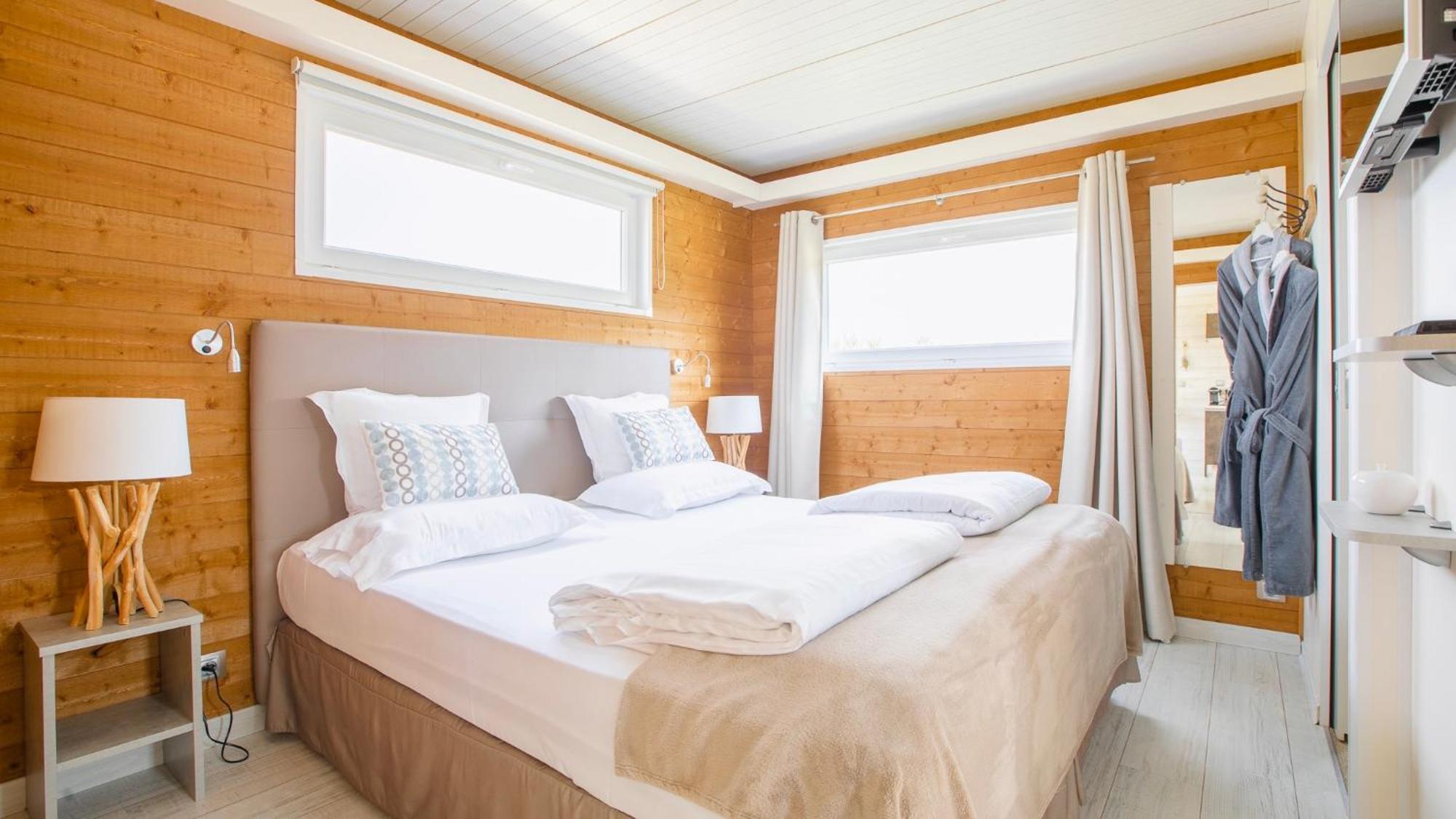 Le Theven Hotel Sibiril Luaran gambar