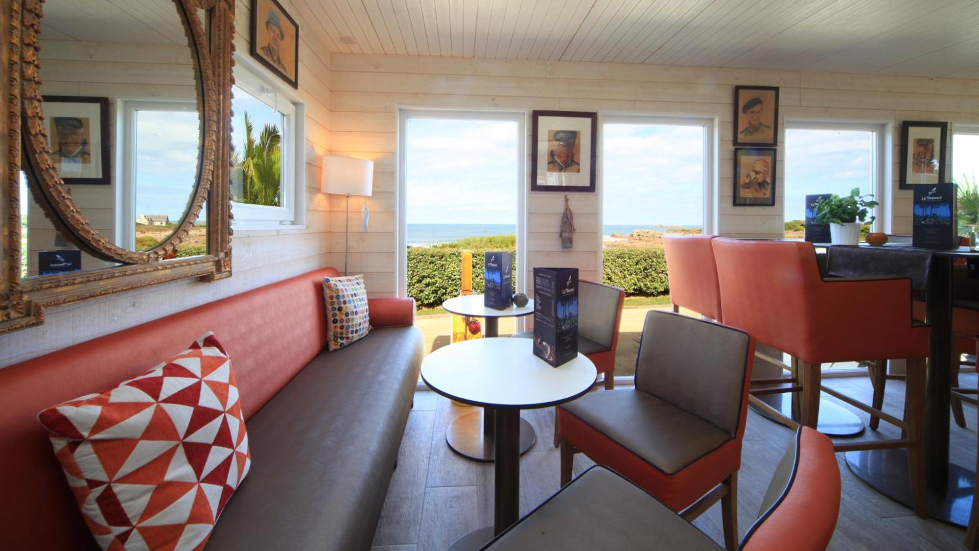 Le Theven Hotel Sibiril Luaran gambar